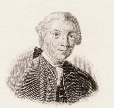 Soame Jenyns, 1825 de English School
